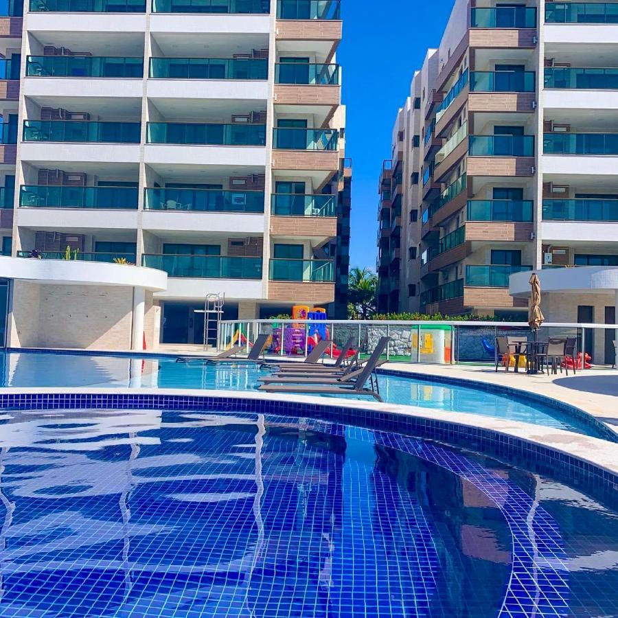 Ap Anjos De Arraial - Residencial De Frente Para A Praia Dos Anjos - Arraial Do Cabo Εξωτερικό φωτογραφία