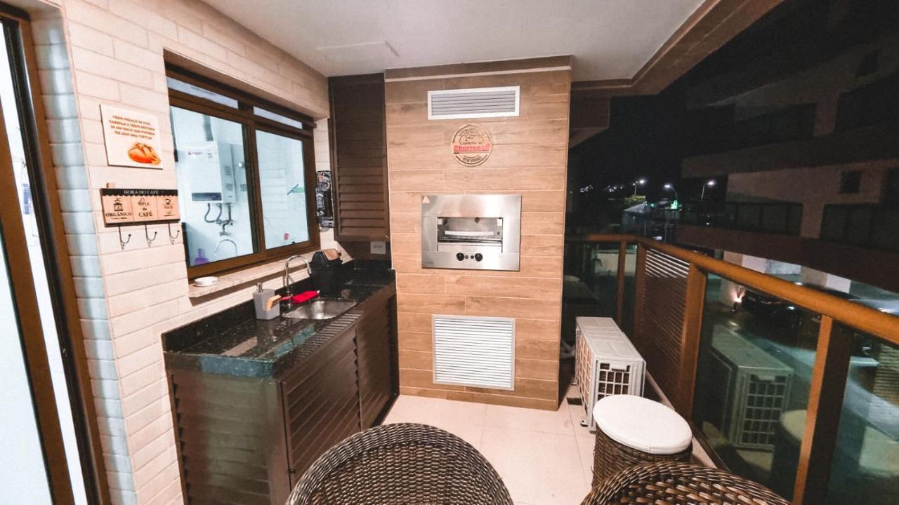Ap Anjos De Arraial - Residencial De Frente Para A Praia Dos Anjos - Arraial Do Cabo Εξωτερικό φωτογραφία