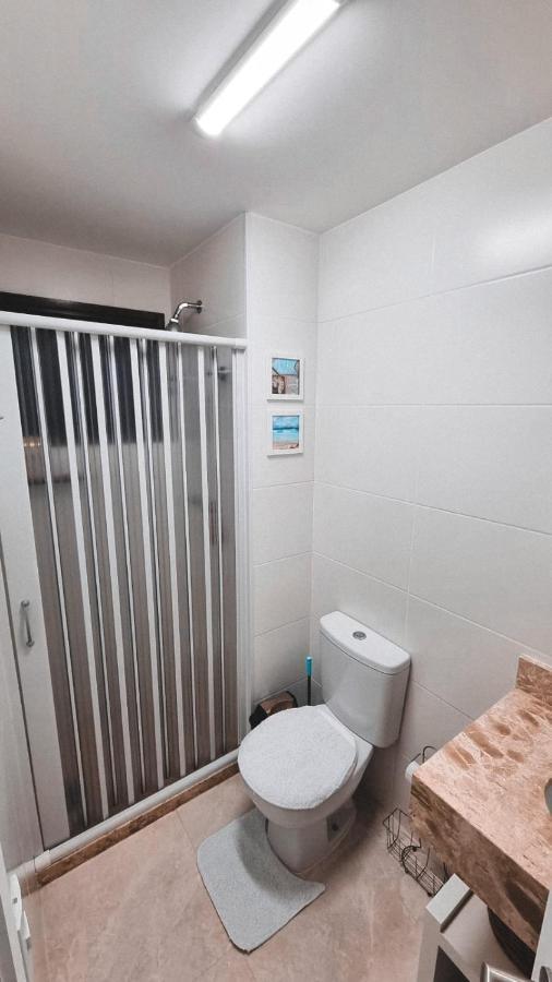 Ap Anjos De Arraial - Residencial De Frente Para A Praia Dos Anjos - Arraial Do Cabo Εξωτερικό φωτογραφία