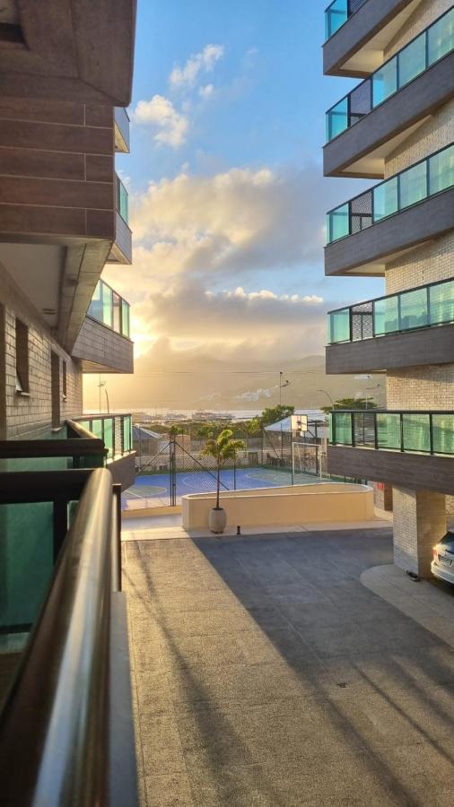 Ap Anjos De Arraial - Residencial De Frente Para A Praia Dos Anjos - Arraial Do Cabo Εξωτερικό φωτογραφία