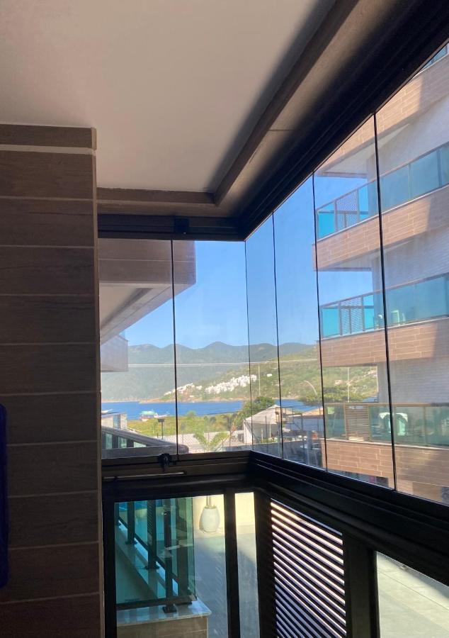Ap Anjos De Arraial - Residencial De Frente Para A Praia Dos Anjos - Arraial Do Cabo Εξωτερικό φωτογραφία