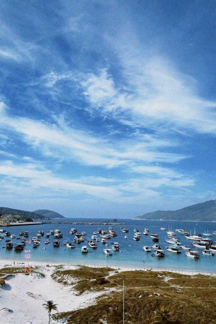 Ap Anjos De Arraial - Residencial De Frente Para A Praia Dos Anjos - Arraial Do Cabo Εξωτερικό φωτογραφία
